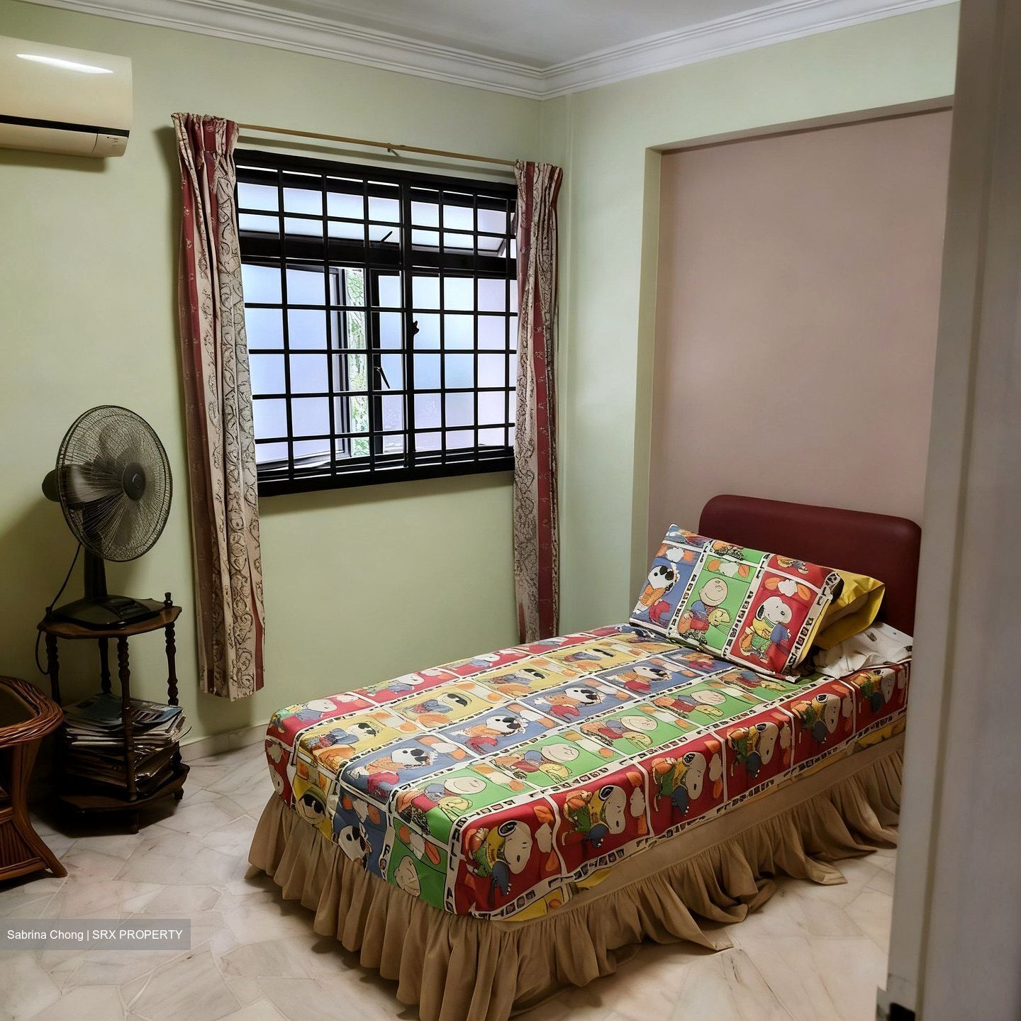 Blk 787C Woodlands Crescent (Woodlands), HDB 4 Rooms #549952991